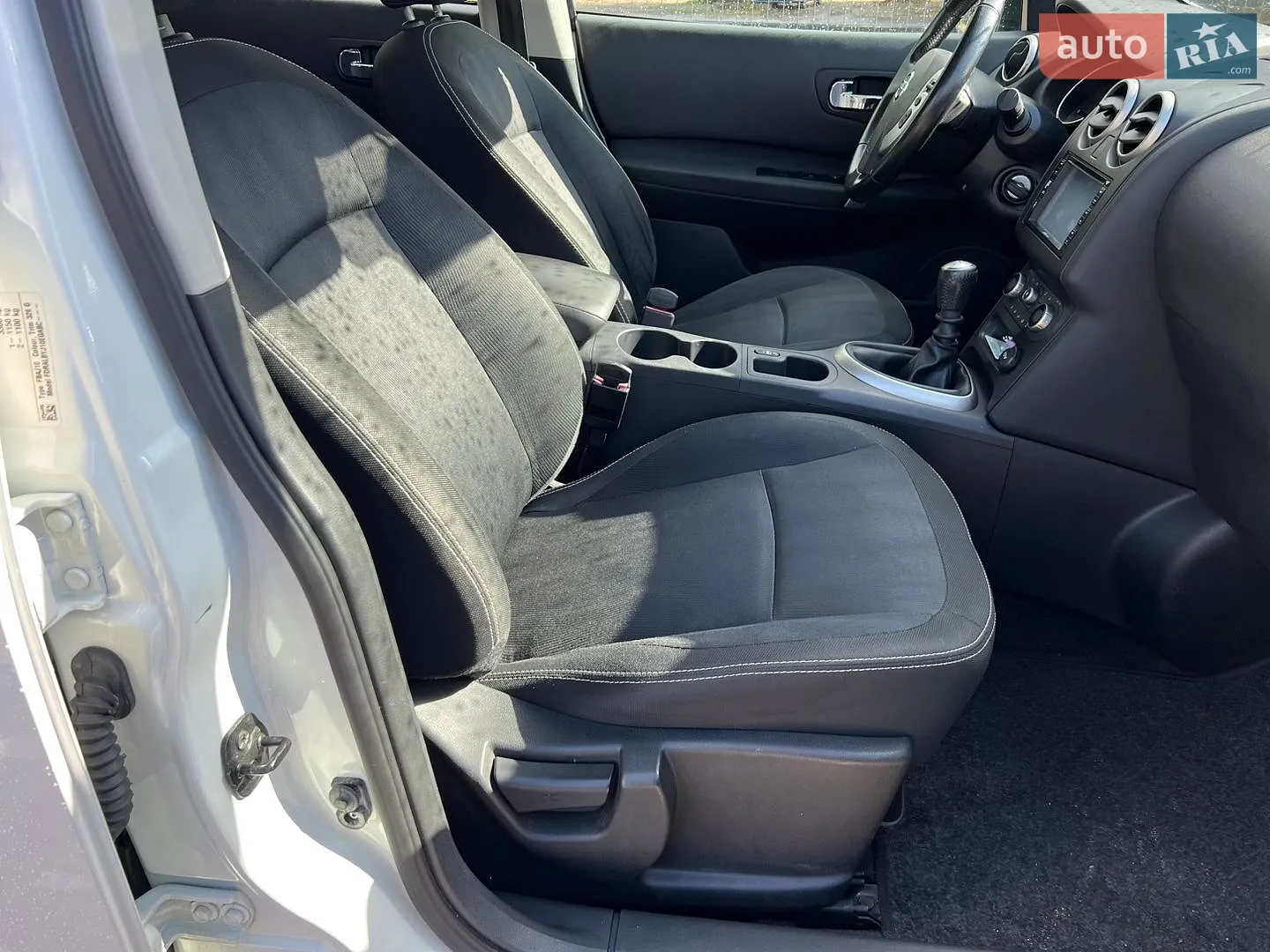 2011 Nissan Qashqai - мініатюра 31