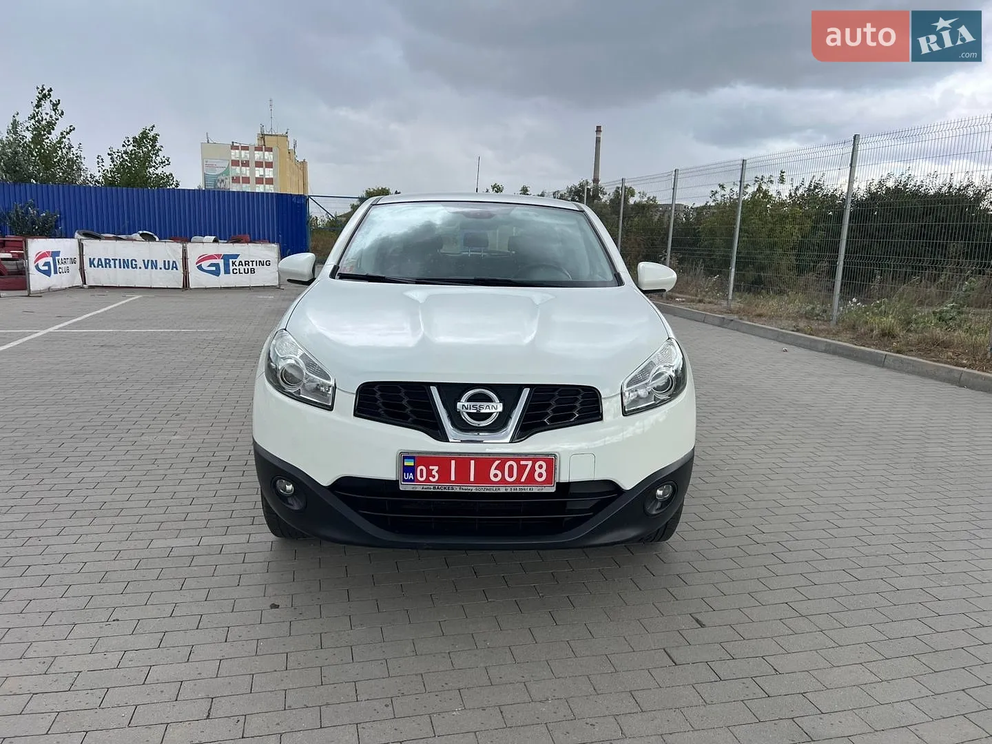 2011 Nissan Qashqai - мініатюра 28