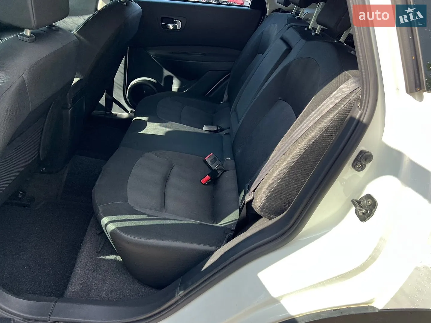2011 Nissan Qashqai - мініатюра 38