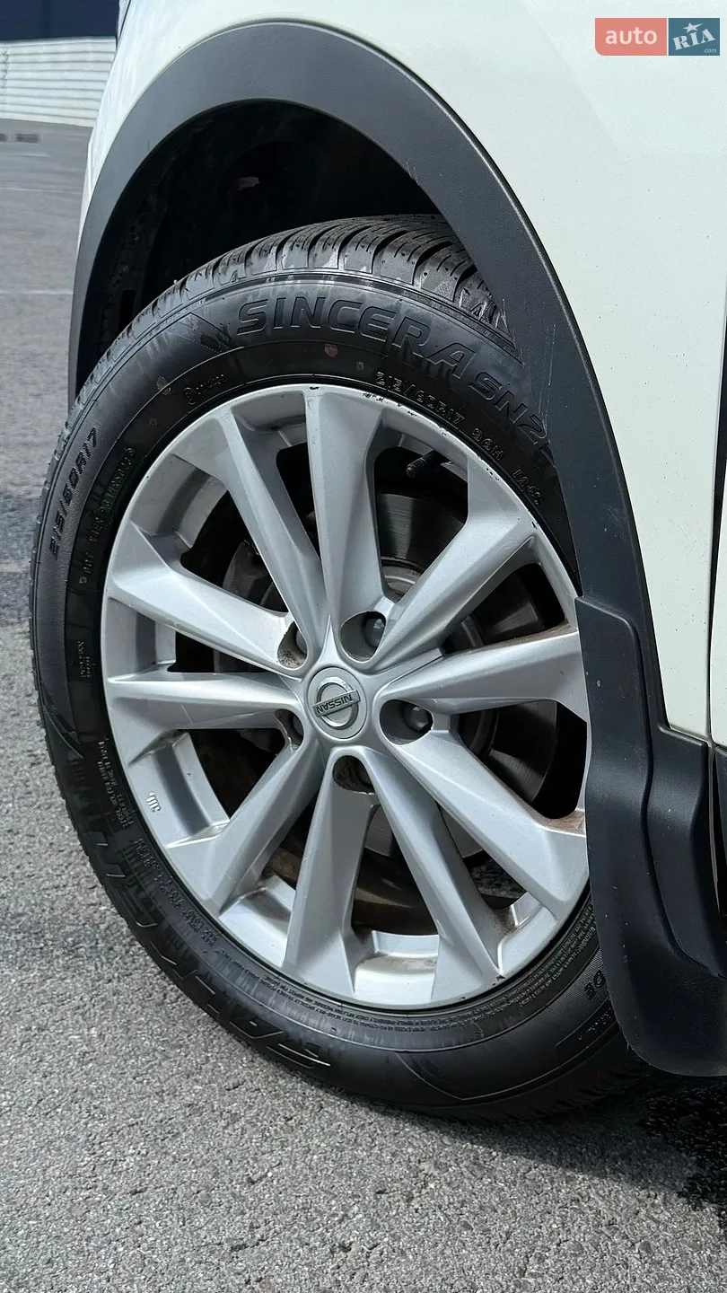 2016 Nissan Qashqai - мініатюра 15