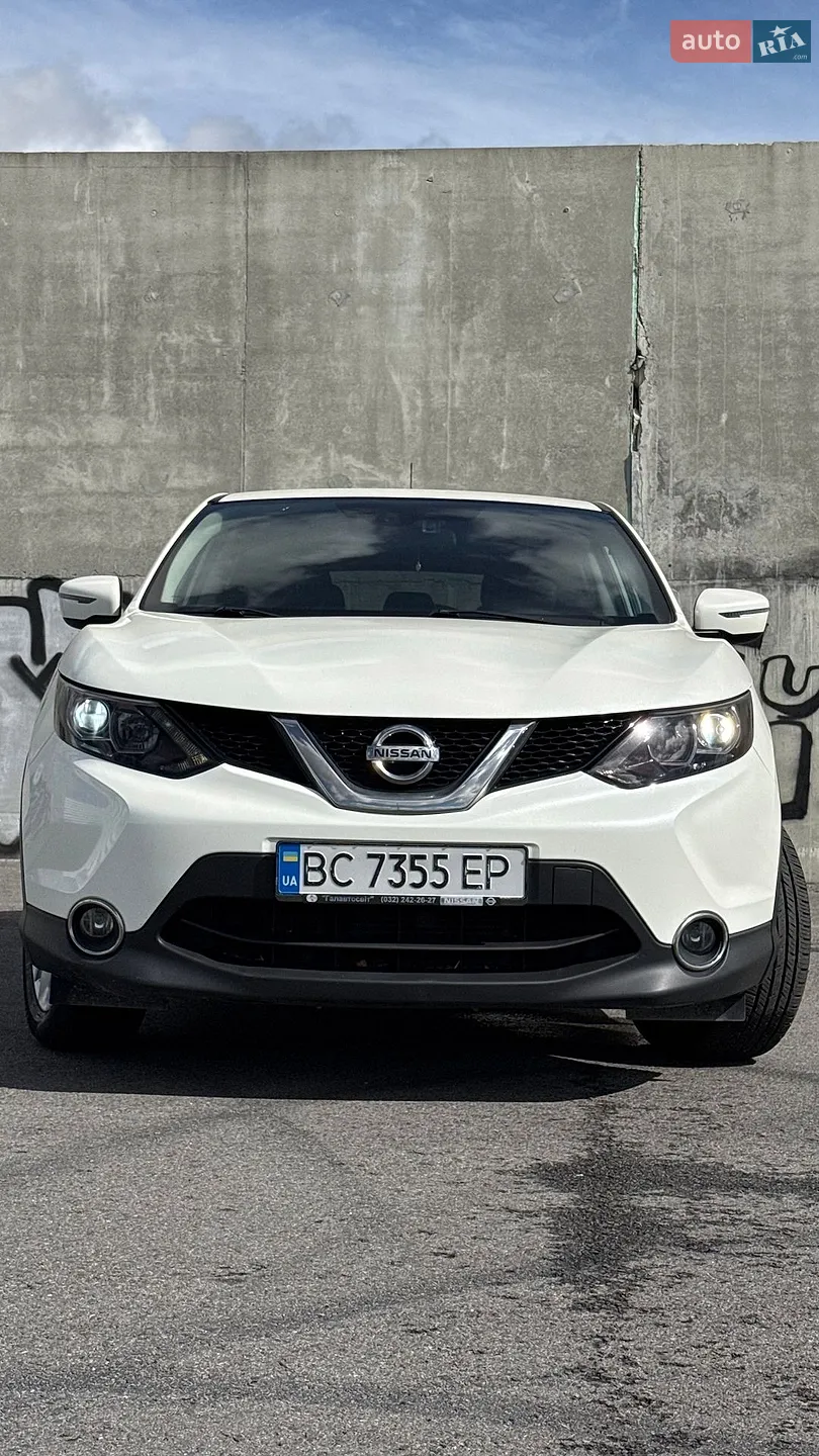 2016 Nissan Qashqai - мініатюра 8