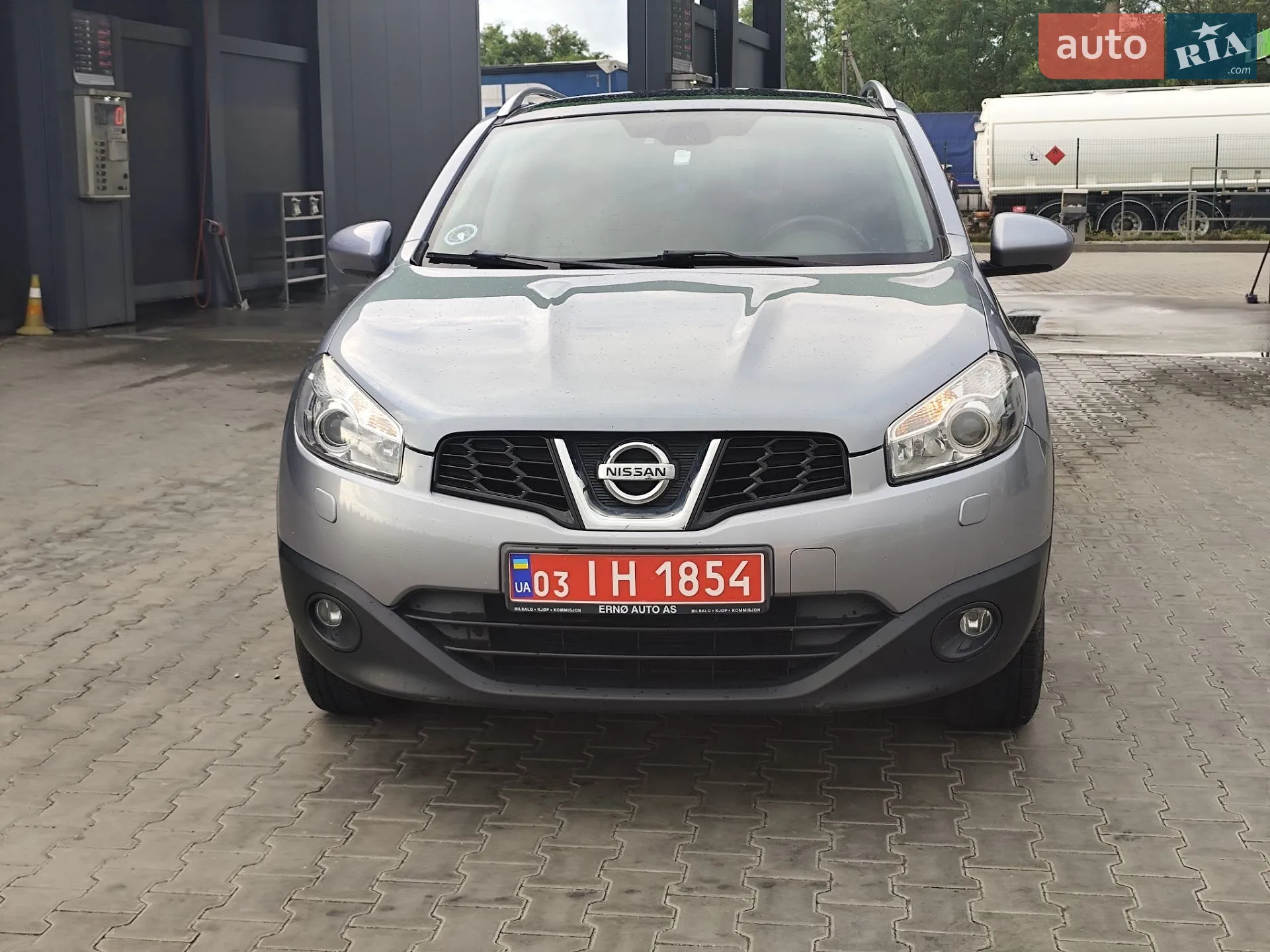2010 Nissan Qashqai - мініатюра 5