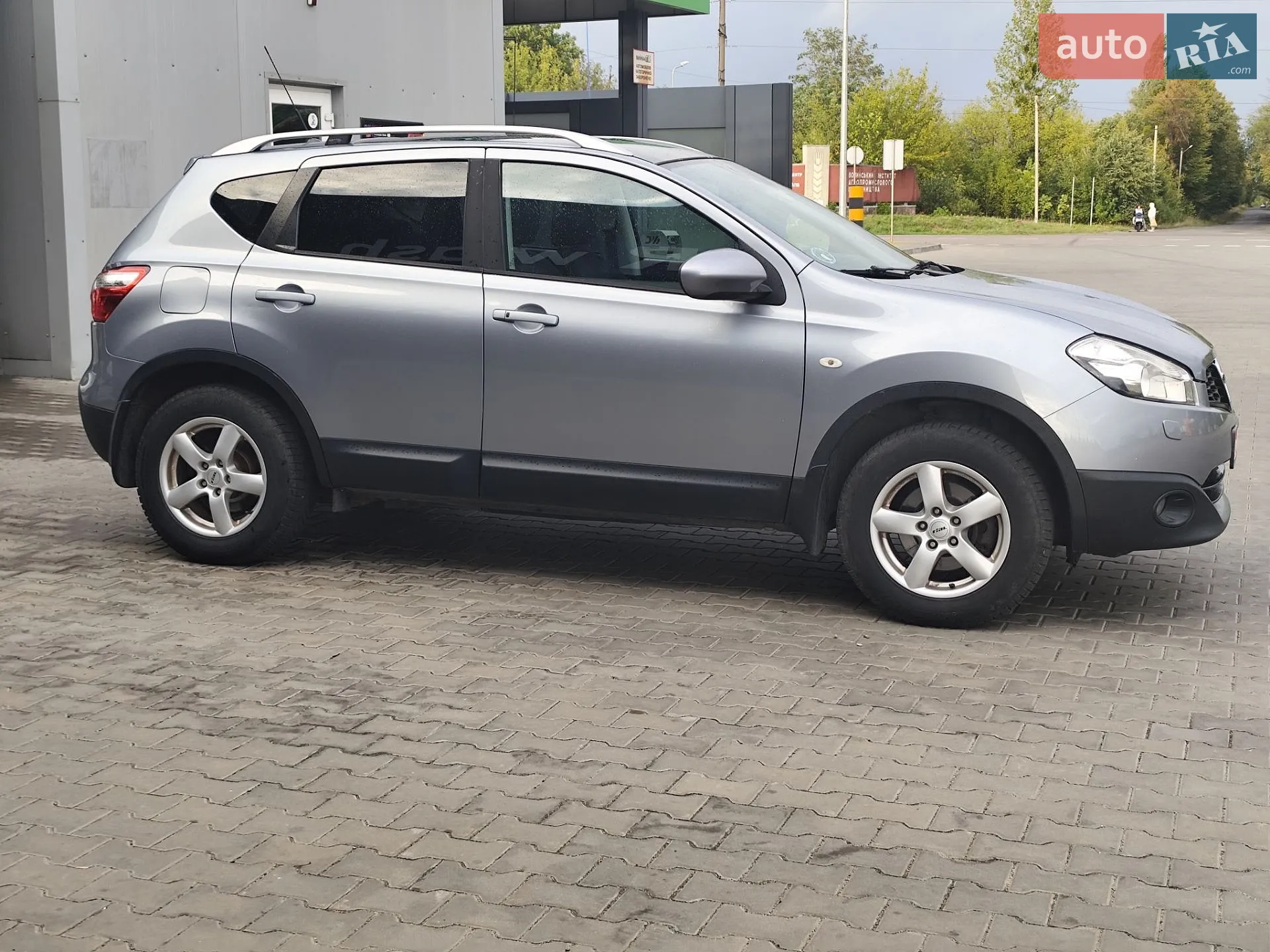 2010 Nissan Qashqai - мініатюра 11