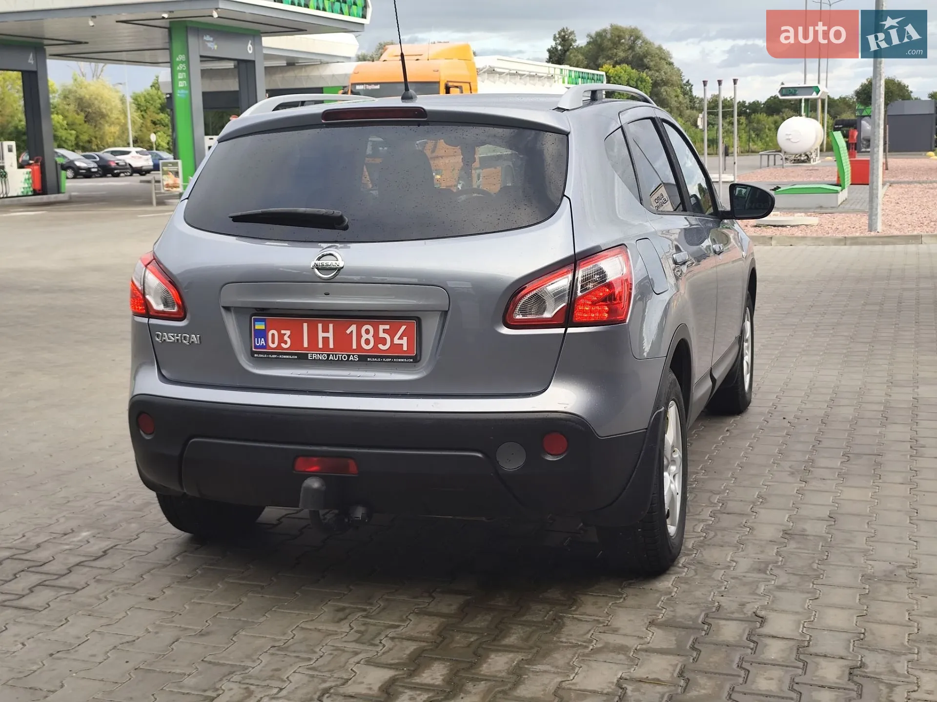 2010 Nissan Qashqai - мініатюра 12