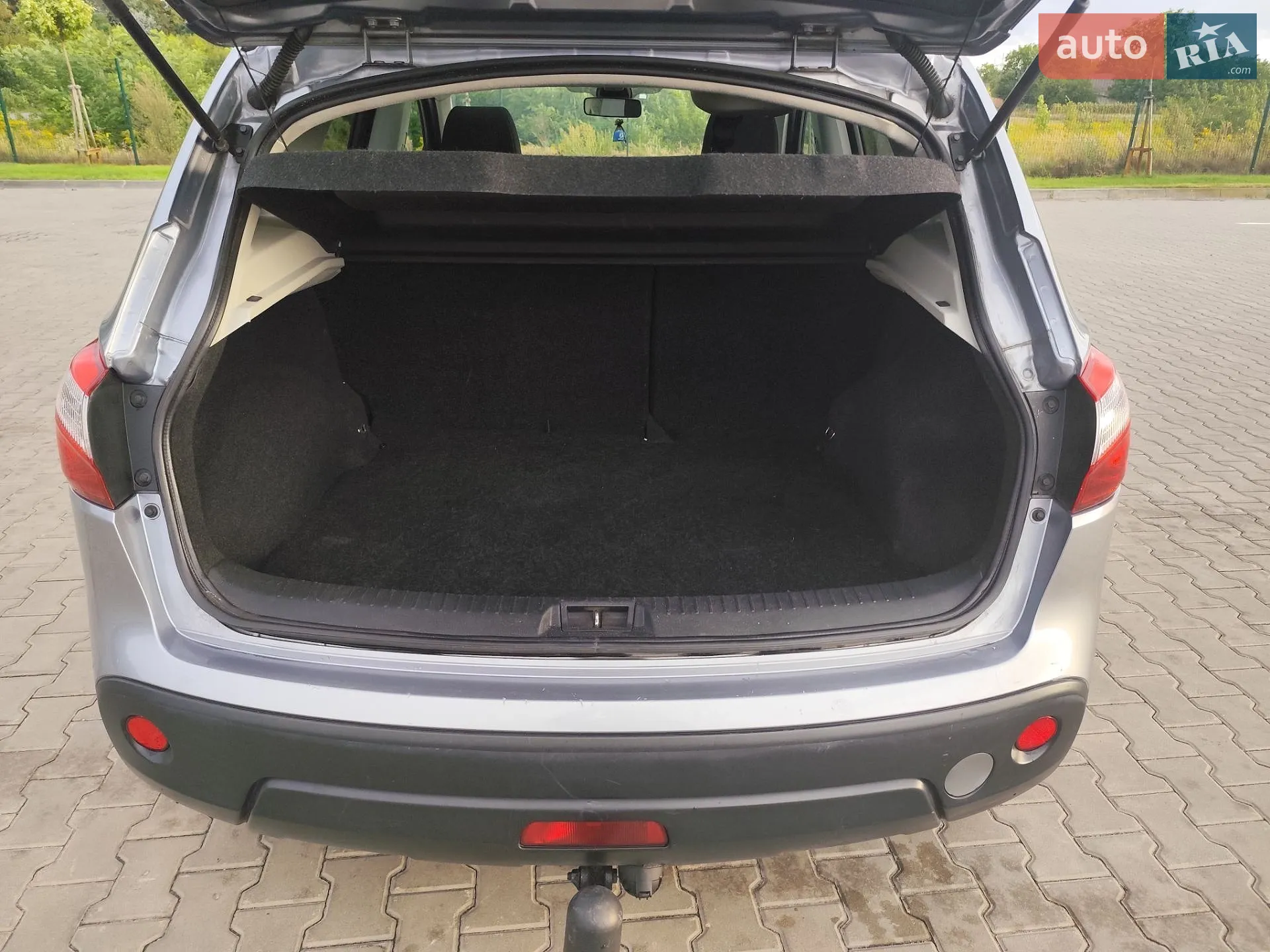 2010 Nissan Qashqai - мініатюра 53