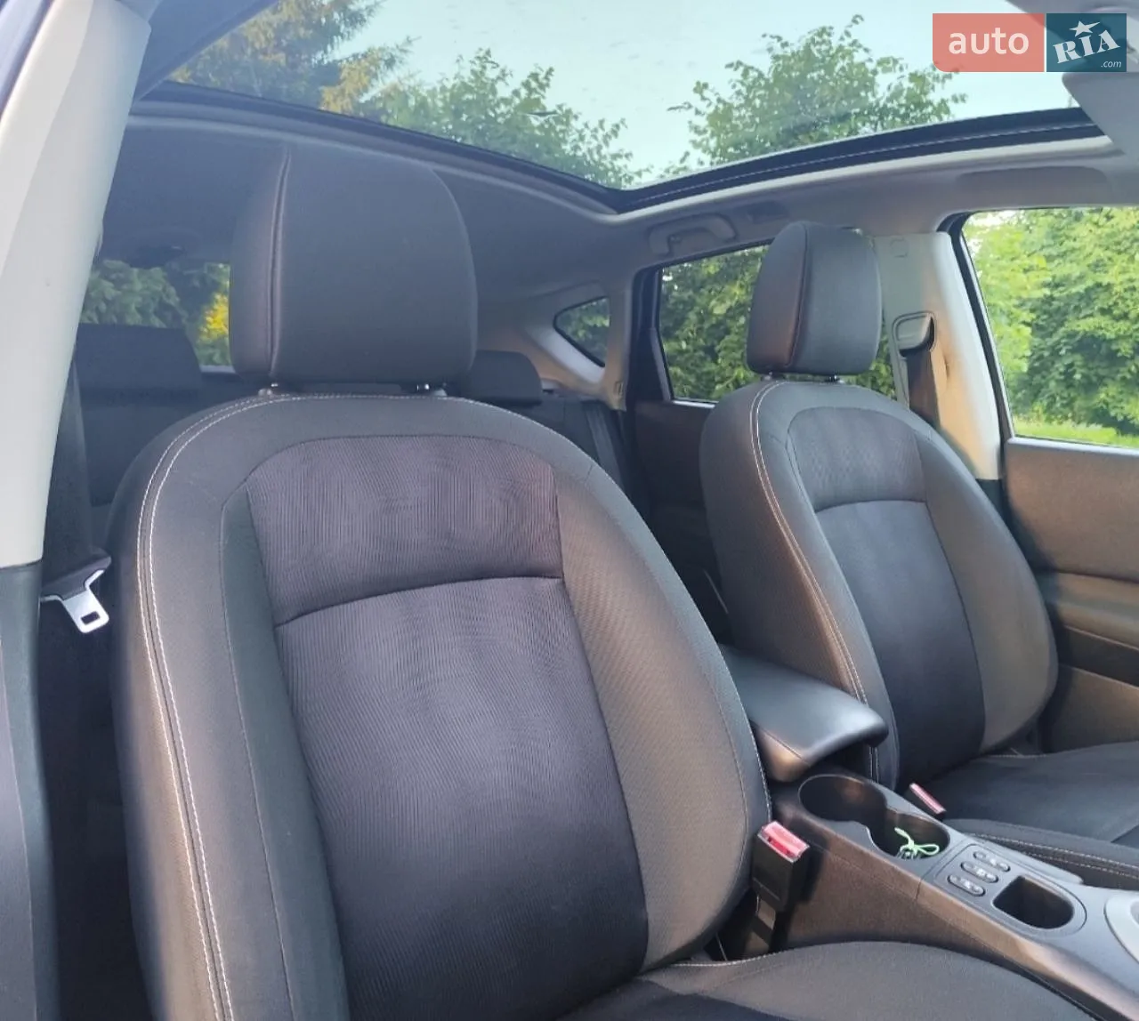 2013 Nissan Qashqai - мініатюра 33