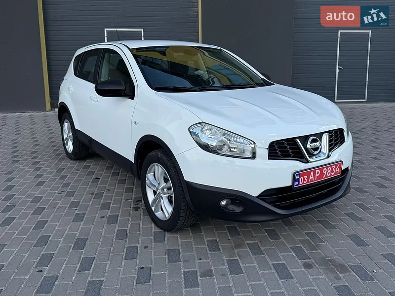Nissan Qashqai