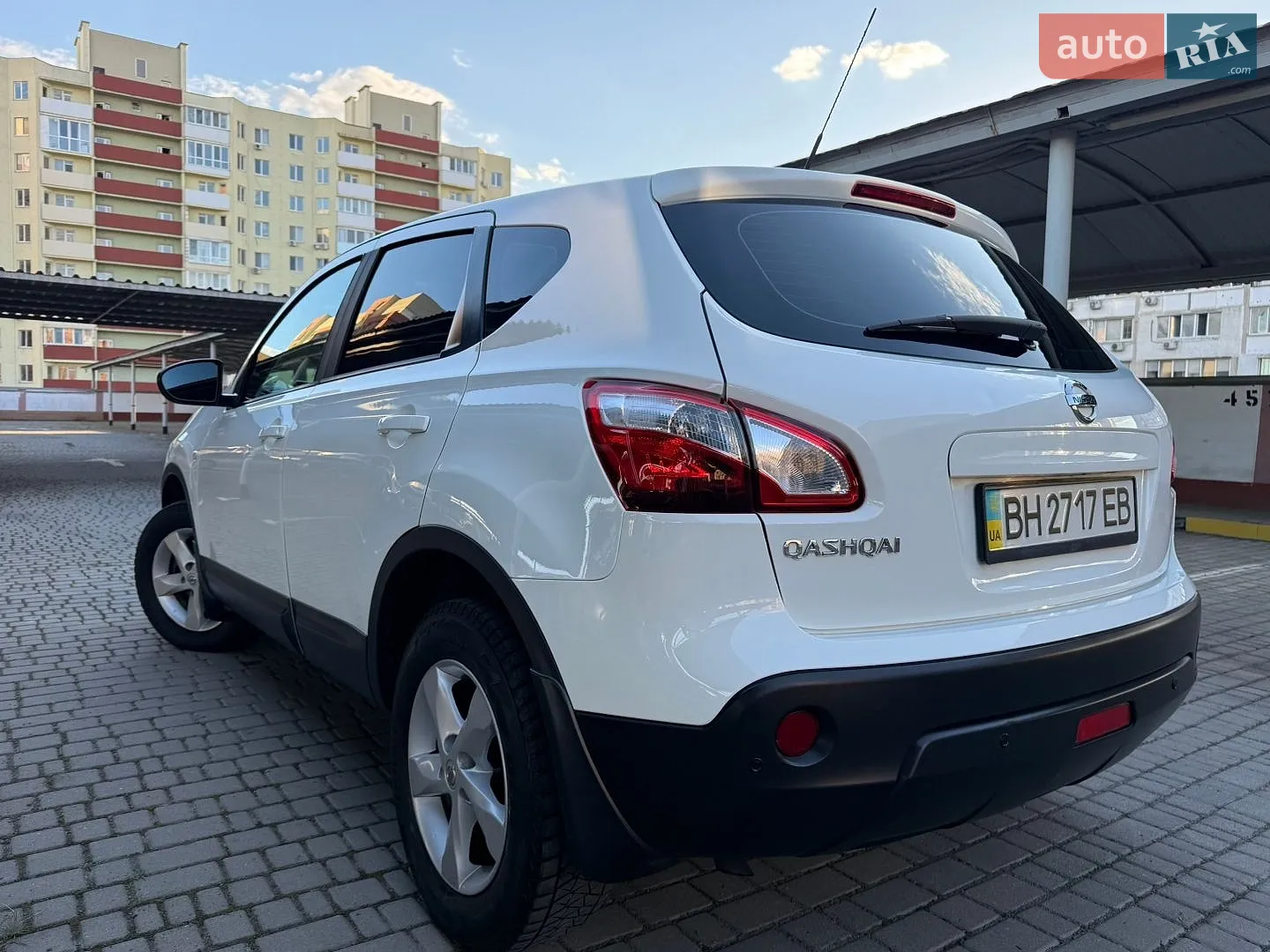 2011 Nissan Qashqai - мініатюра 17