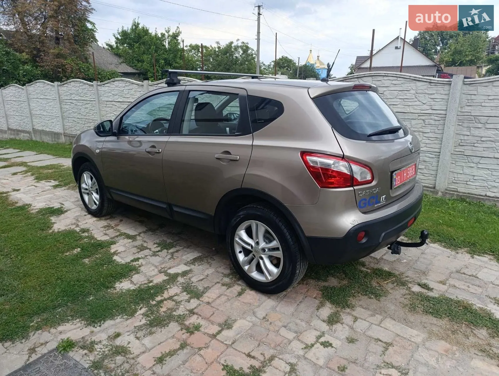 2011 Nissan Qashqai - мініатюра 7