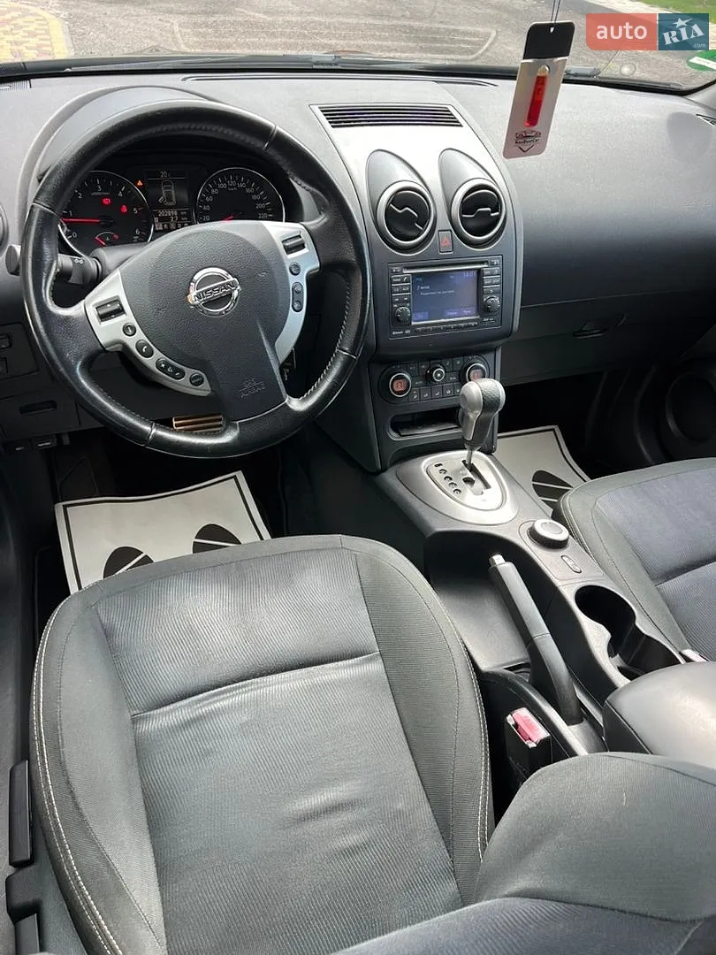 2011 Nissan Qashqai - мініатюра 10