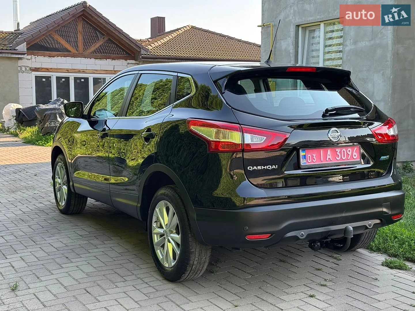 2014 Nissan Qashqai - мініатюра 6