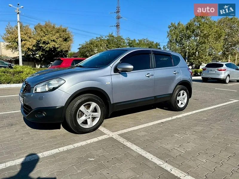 Nissan Qashqai
