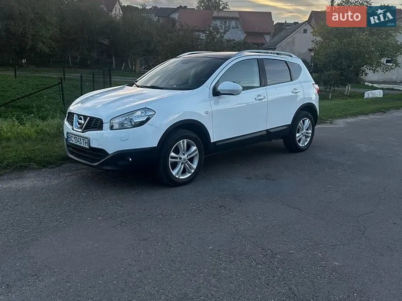 Nissan Qashqai 2011