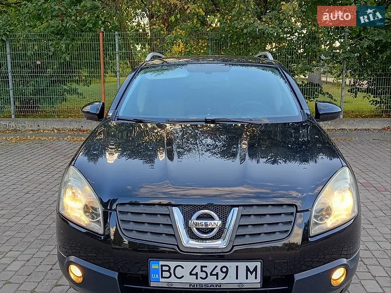 Nissan Qashqai 2009