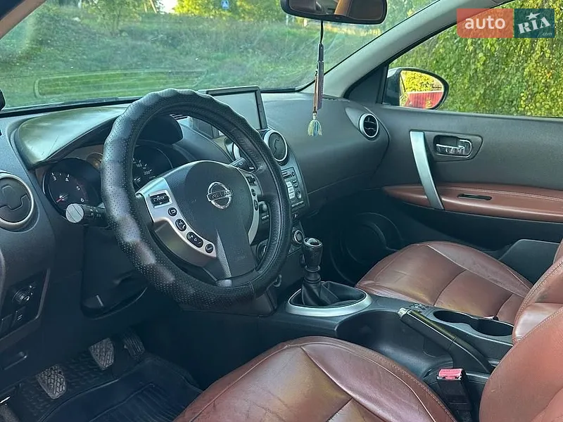 Nissan Qashqai 2007