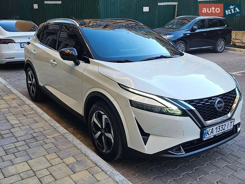 Nissan Qashqai
