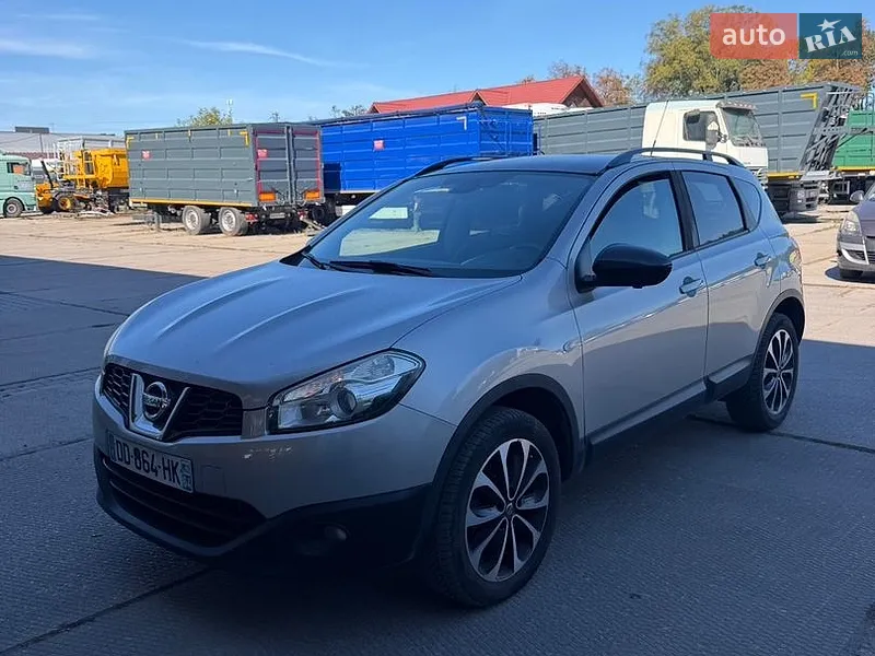 Nissan Qashqai