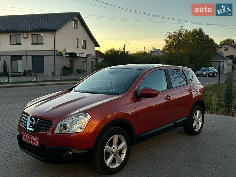 Nissan Qashqai