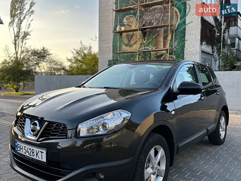 Nissan Qashqai
