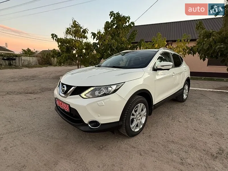 Nissan Qashqai