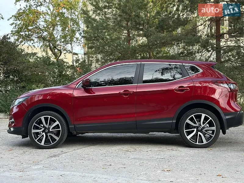 Nissan Qashqai