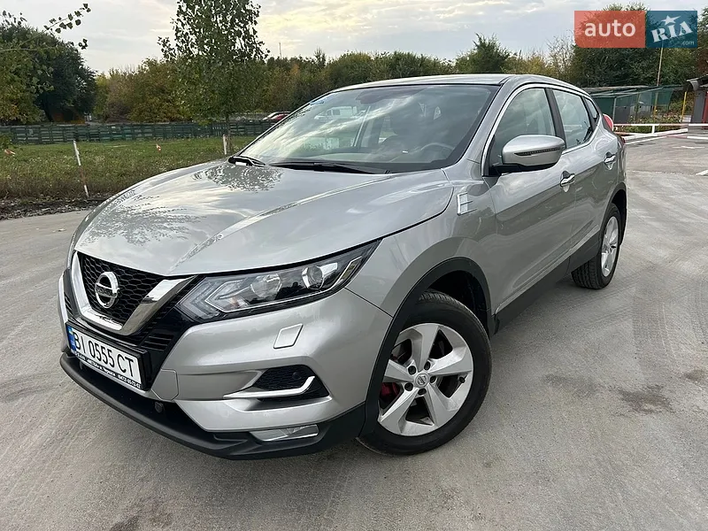 Nissan Qashqai