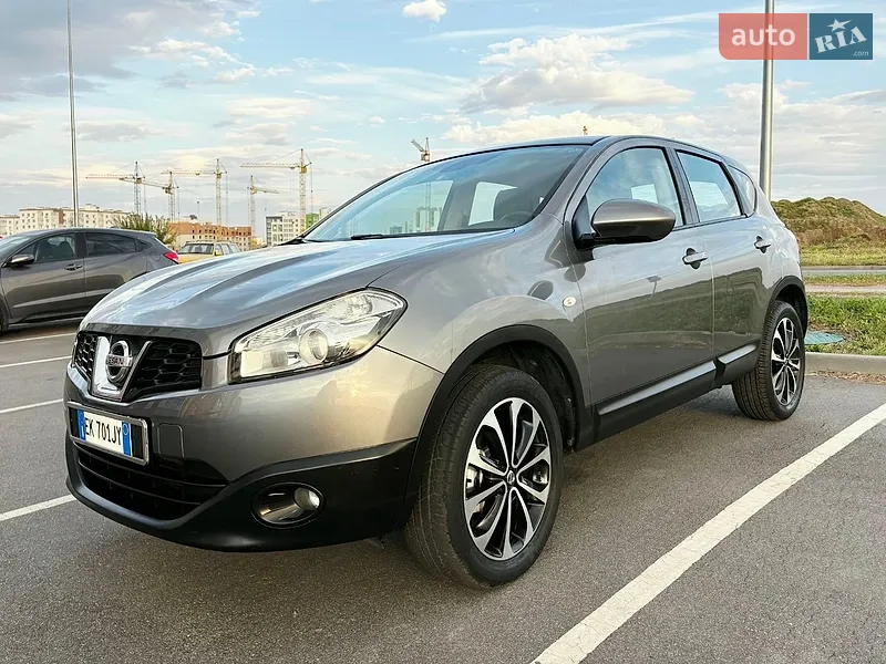 Nissan Qashqai