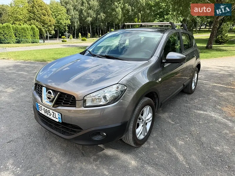 Nissan Qashqai