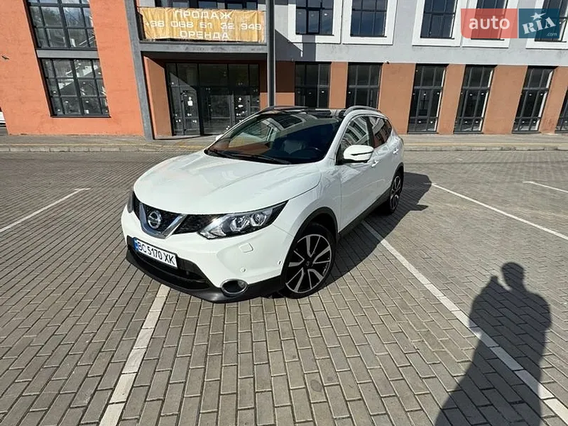 Nissan Qashqai