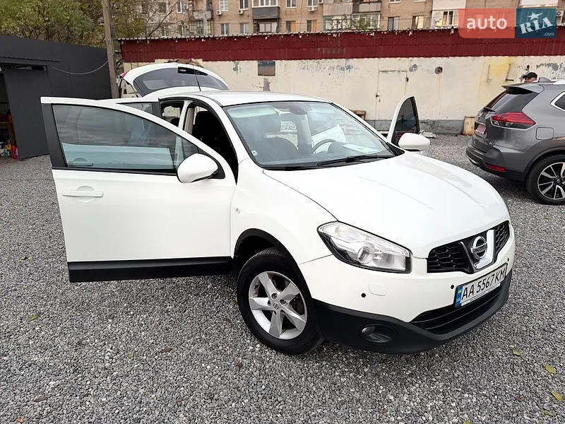 Nissan Qashqai