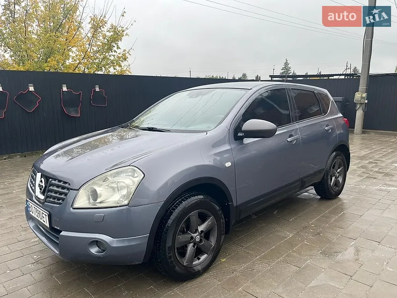 Nissan Qashqai