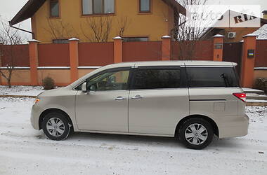 Минивэн Nissan Quest 2012 в Киеве