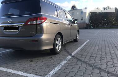 Минивэн Nissan Quest 2016 в Чернигове