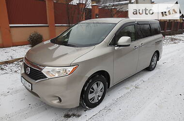 Минивэн Nissan Quest 2012 в Киеве