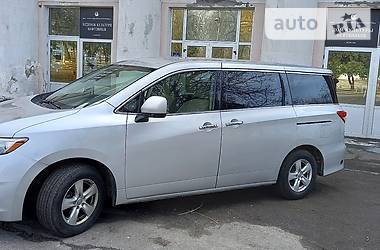 Минивэн Nissan Quest 2014 в Ровно