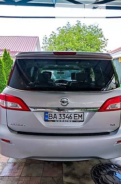 Минивэн Nissan Quest 2015 в Кропивницком