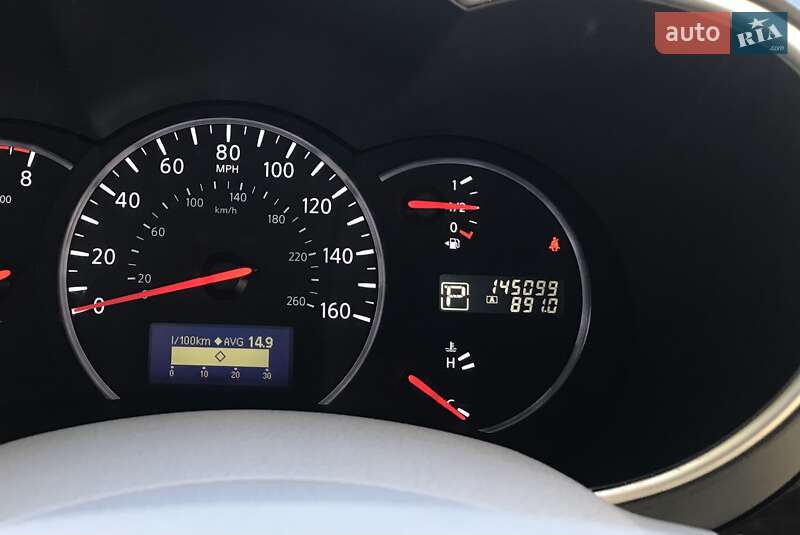 Мінівен Nissan Quest 2015 в Одесі фото 14 Мінівен Nissan Quest 2015 в Одесі