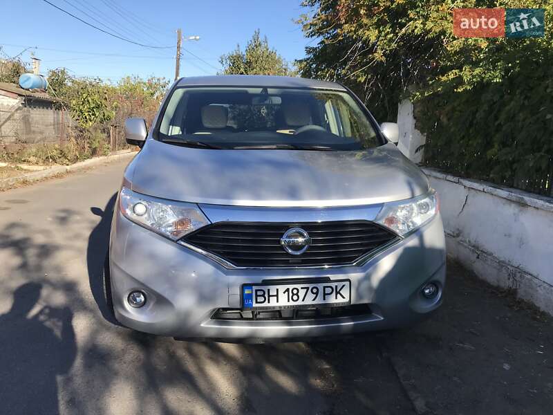 Мінівен Nissan Quest 2015 в Одесі фото 20 Мінівен Nissan Quest 2015 в Одесі