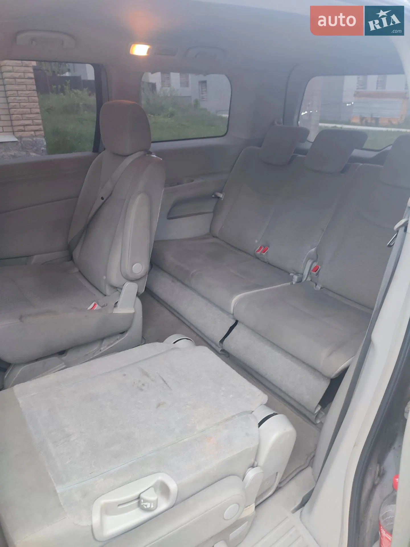 2013 Nissan Quest - мініатюра 6