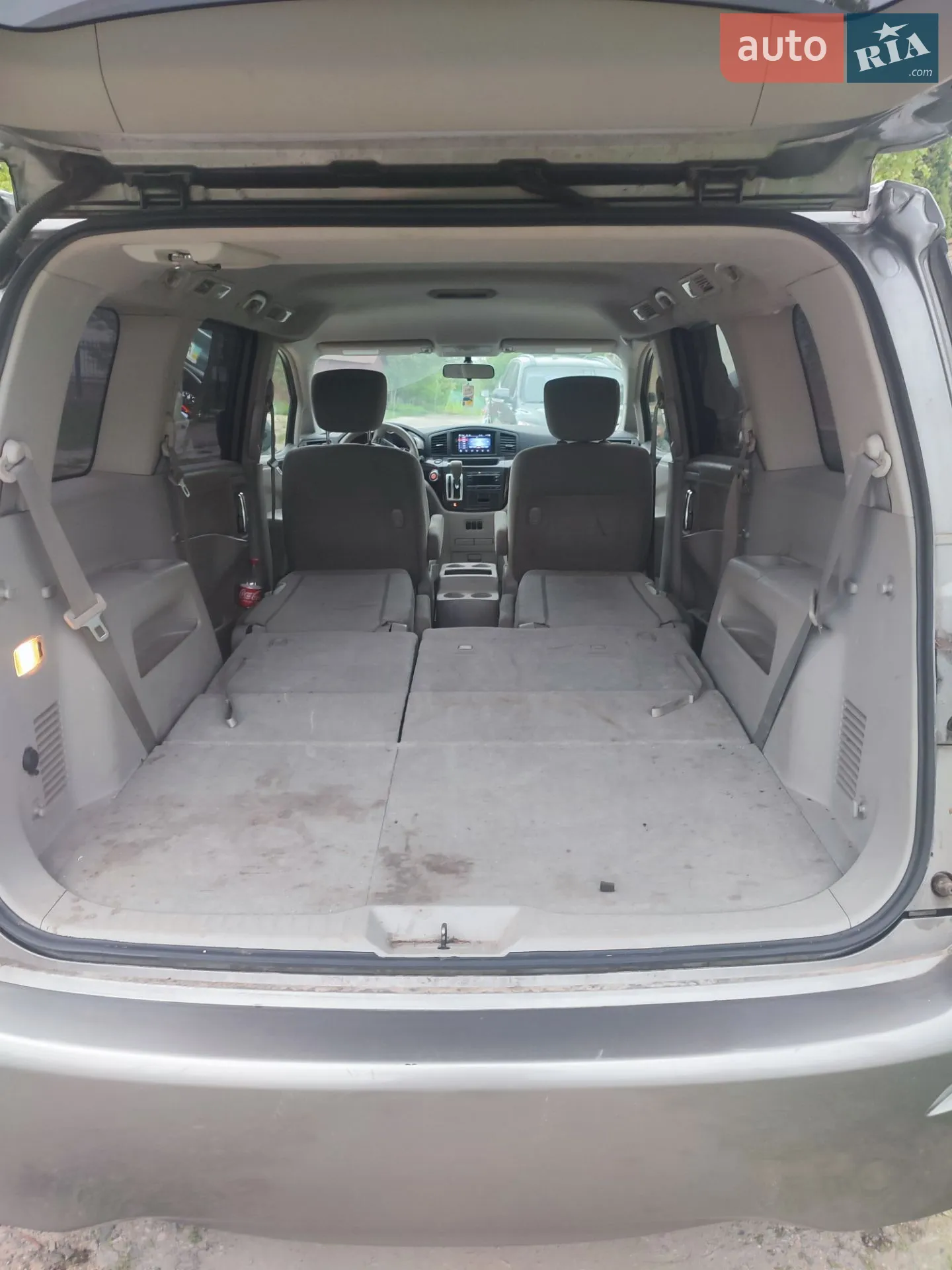 2013 Nissan Quest - мініатюра 7