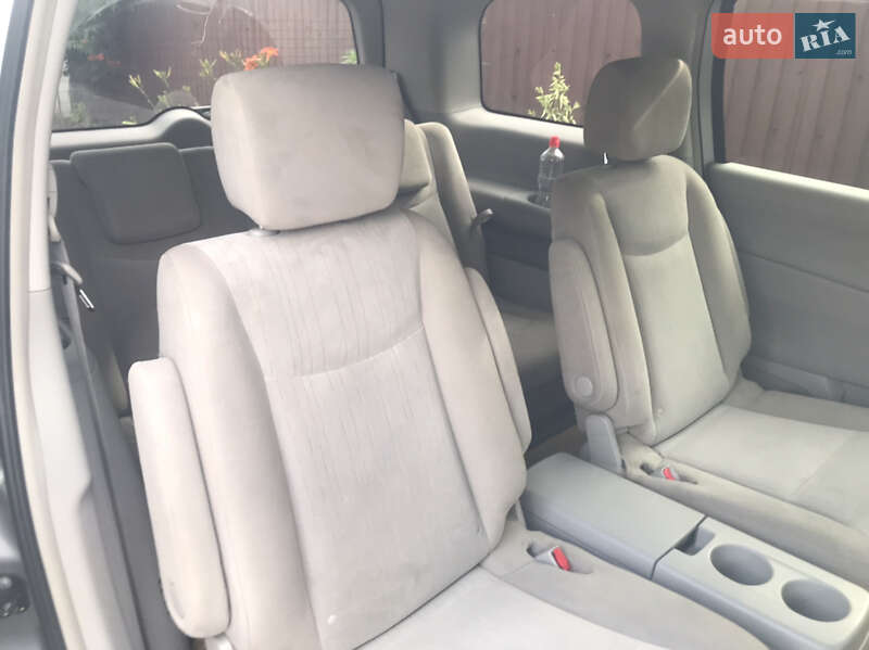 Мінівен Nissan Quest 2015 в Одесі фото 7 Мінівен Nissan Quest 2015 в Одесі
