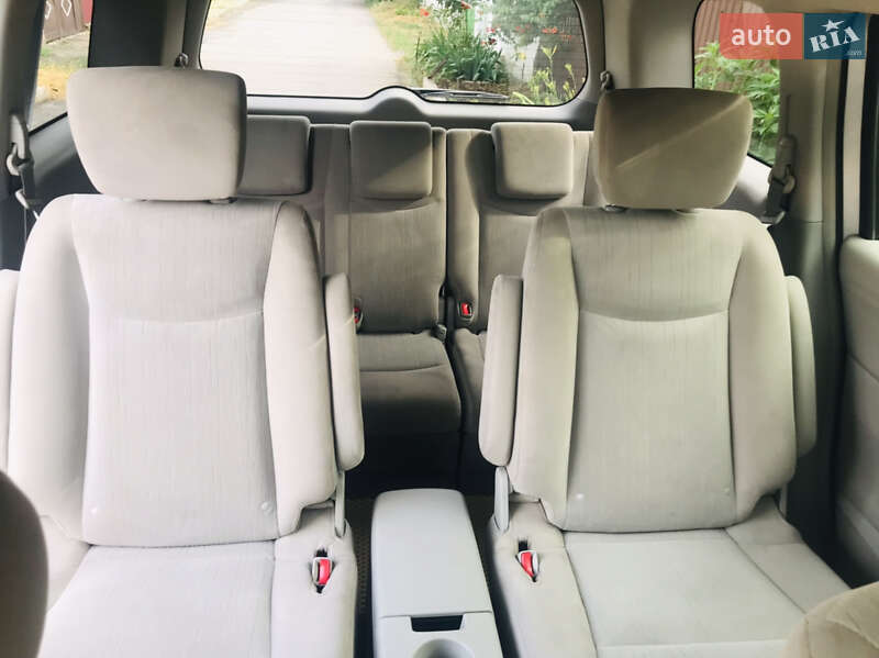 Мінівен Nissan Quest 2015 в Одесі фото 9 Мінівен Nissan Quest 2015 в Одесі