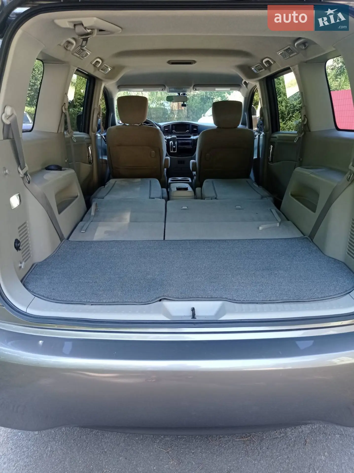 2017 Nissan Quest - мініатюра 11