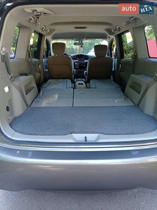 Мінівен Nissan Quest 2017 в Києві