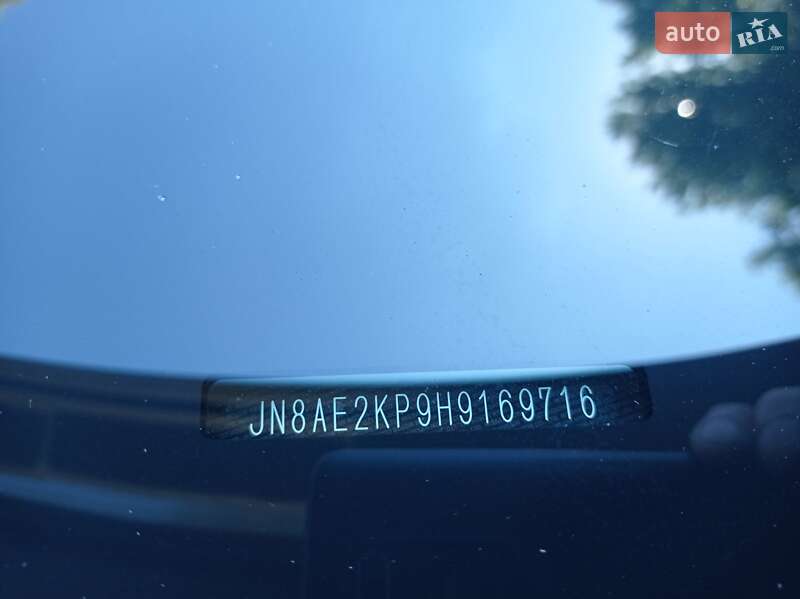 Мінівен Nissan Quest 2017 в Києві