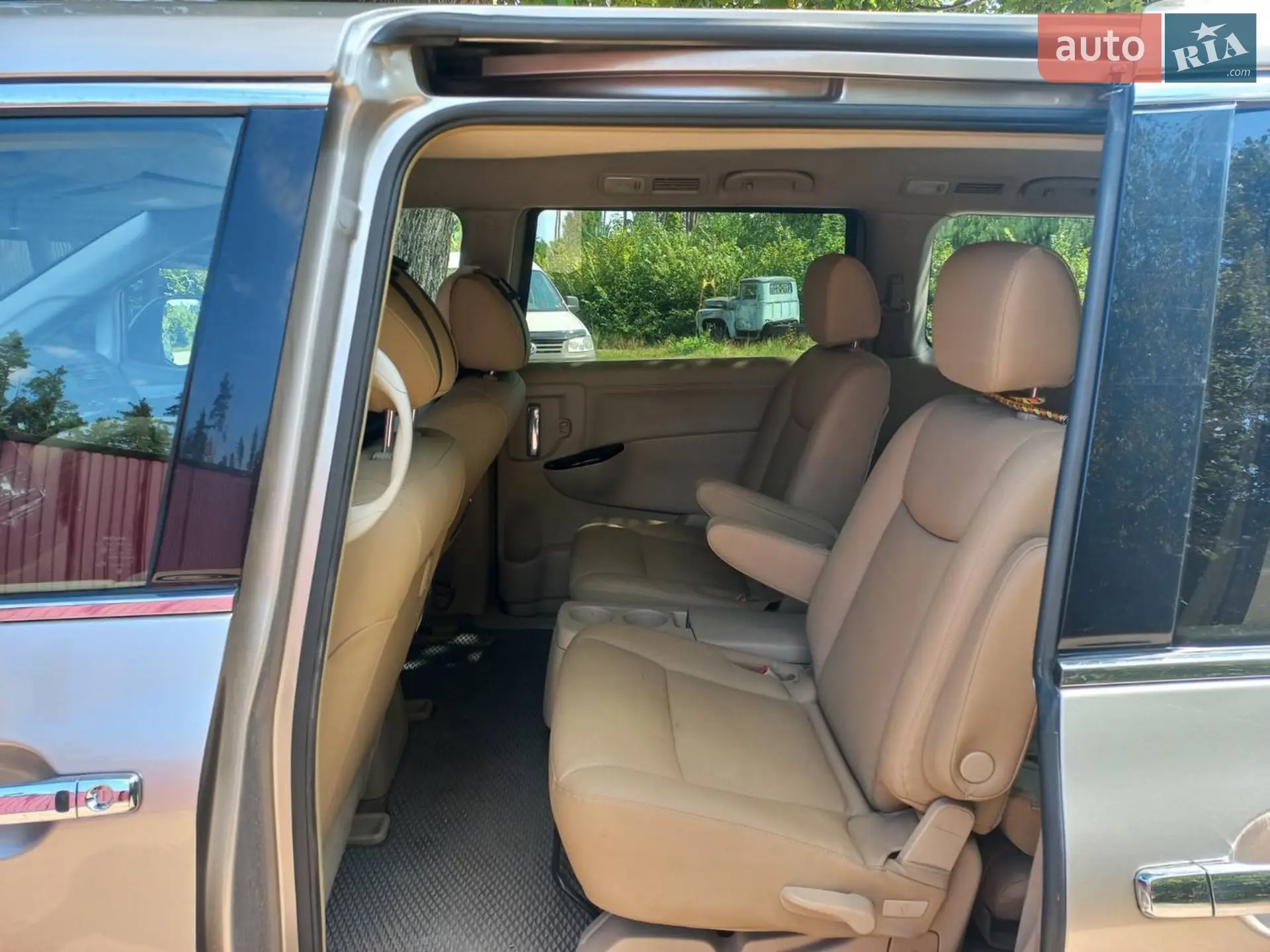 2012 Nissan Quest - мініатюра 6