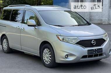 Мінівен Nissan Quest 2012 в Одесі