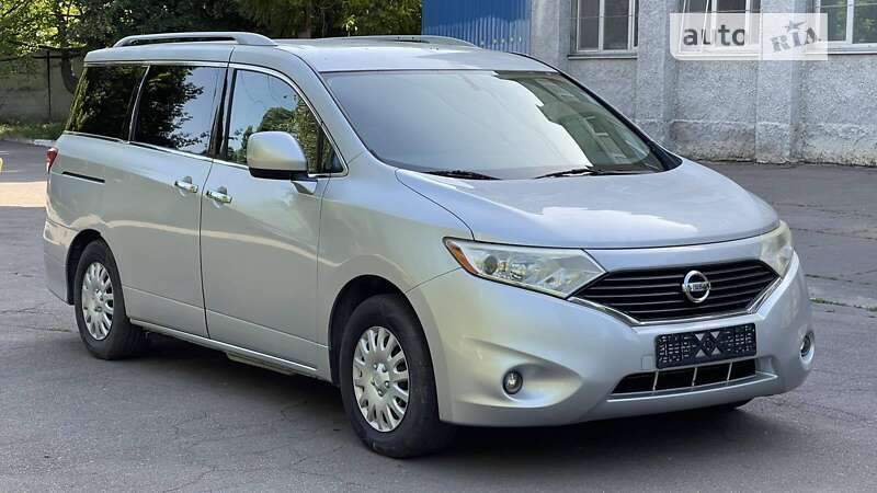 Минивэн Nissan Quest 2012 в Одессе