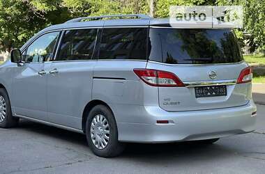 Минивэн Nissan Quest 2012 в Одессе