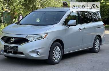 Минивэн Nissan Quest 2012 в Одессе